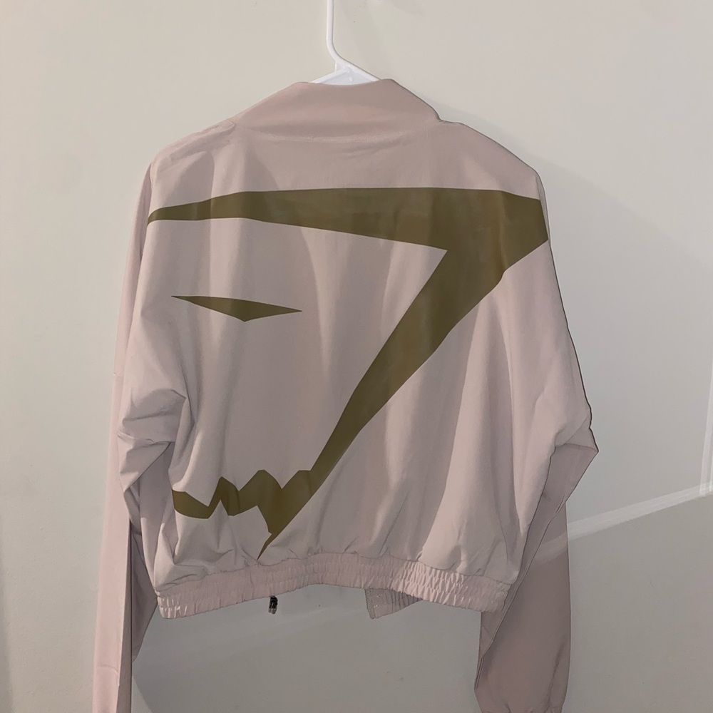 Gymshark Zip Up